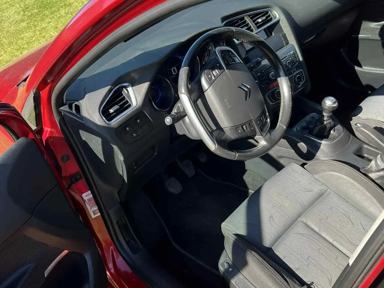 Billede 4 - Citroën C4 1.6 hdi diesel
