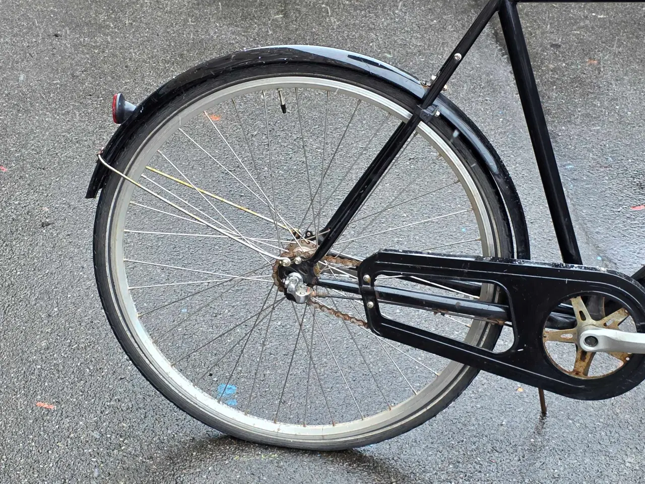 Billede 8 - Nyserviseret herrecykel 55 cm