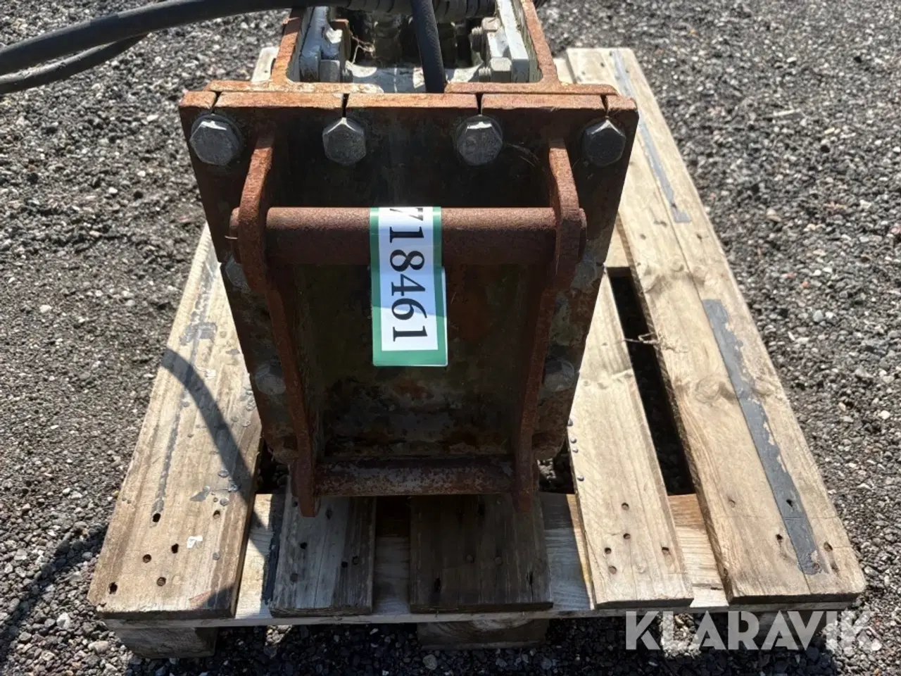 Billede 7 - Hydraulisk hammer s40 Furukawa Rock Drill F6LN