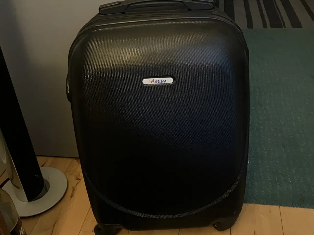 Billede 1 - Sort kabine trolley