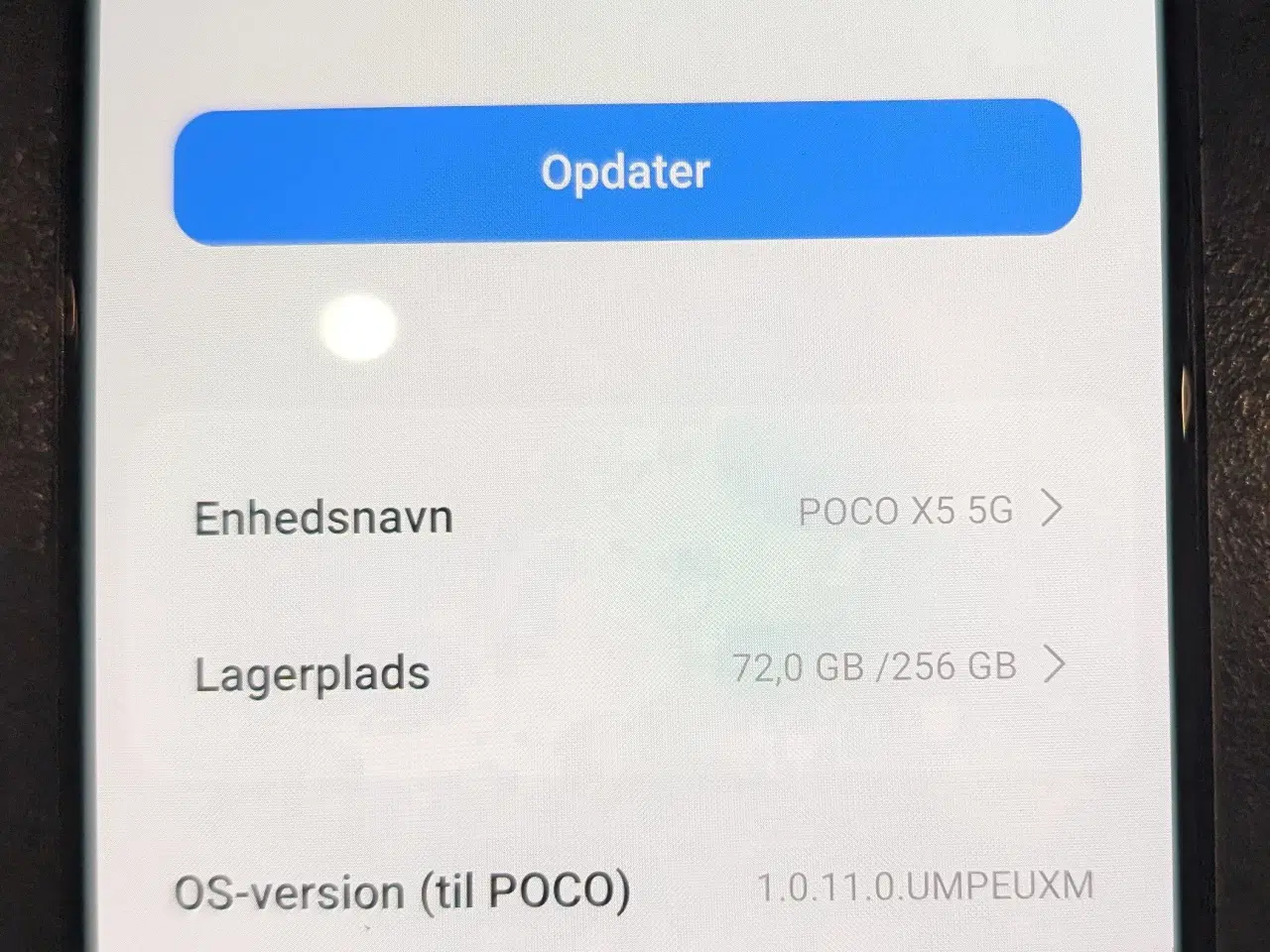 Billede 2 - POCO X5 smartphone