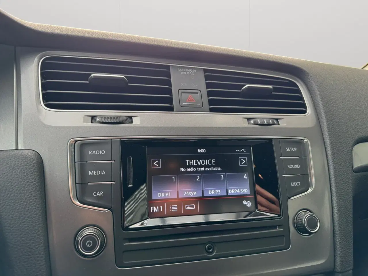 Billede 8 - VW Golf VII 1,2 TSi 105 Trendline Variant BMT