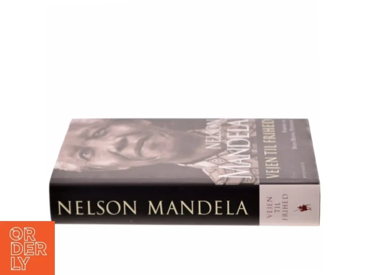 Billede 2 - Vejen til frihed : en selvbiografi af Nelson Mandela (Bog)