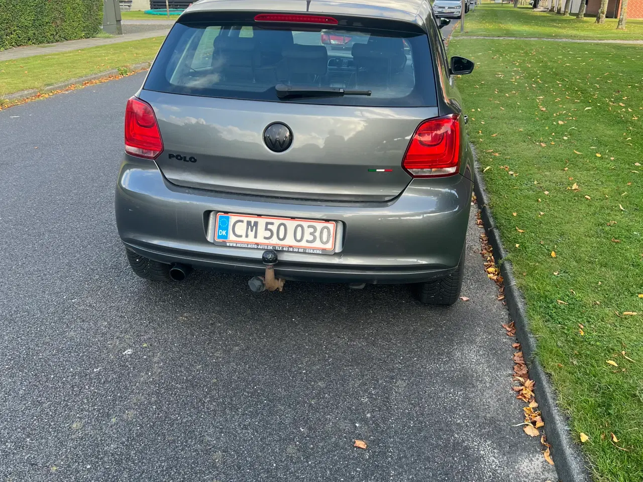 Billede 3 - Flot vw polo