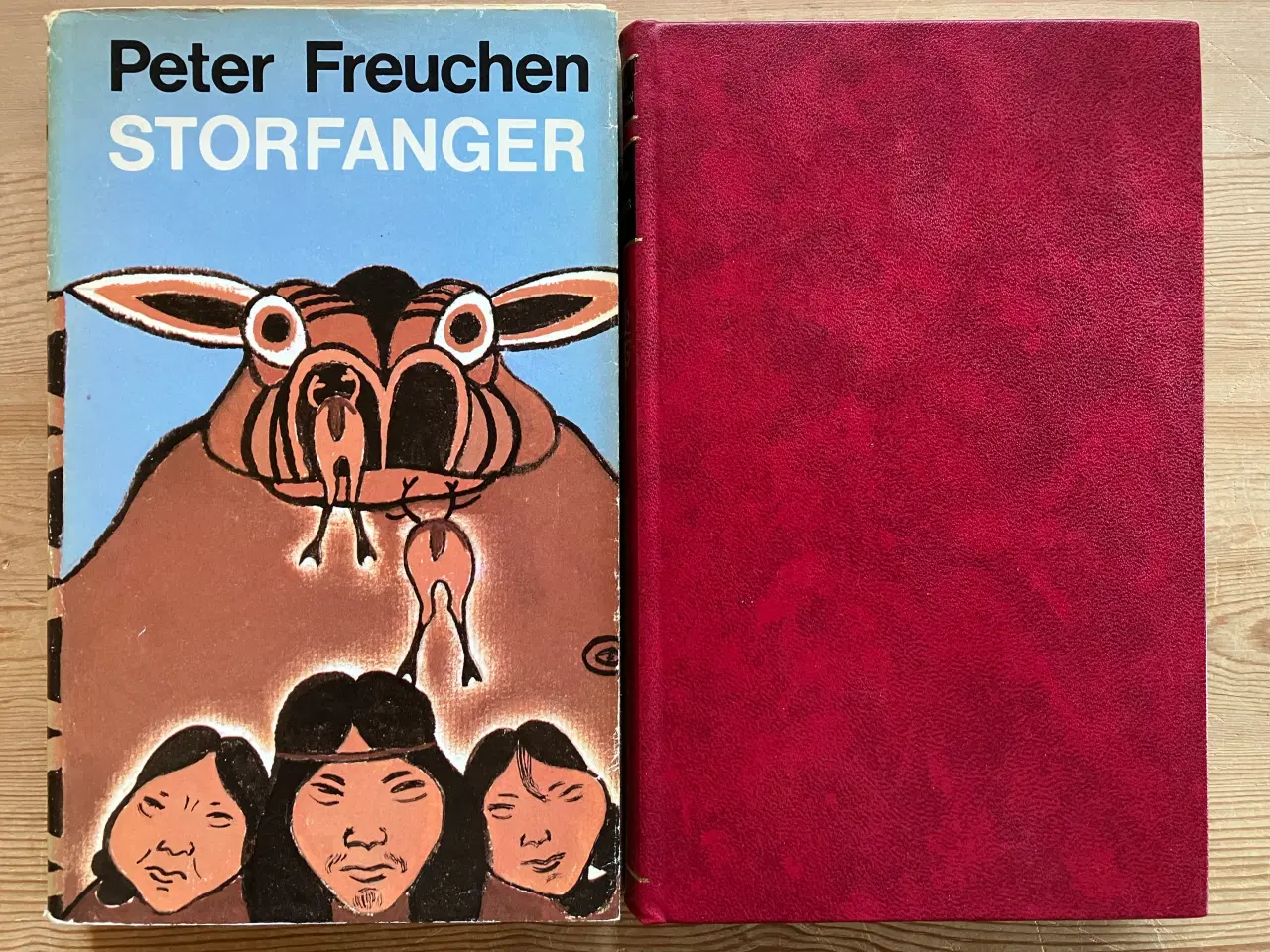 Billede 1 - Peter Freuchen