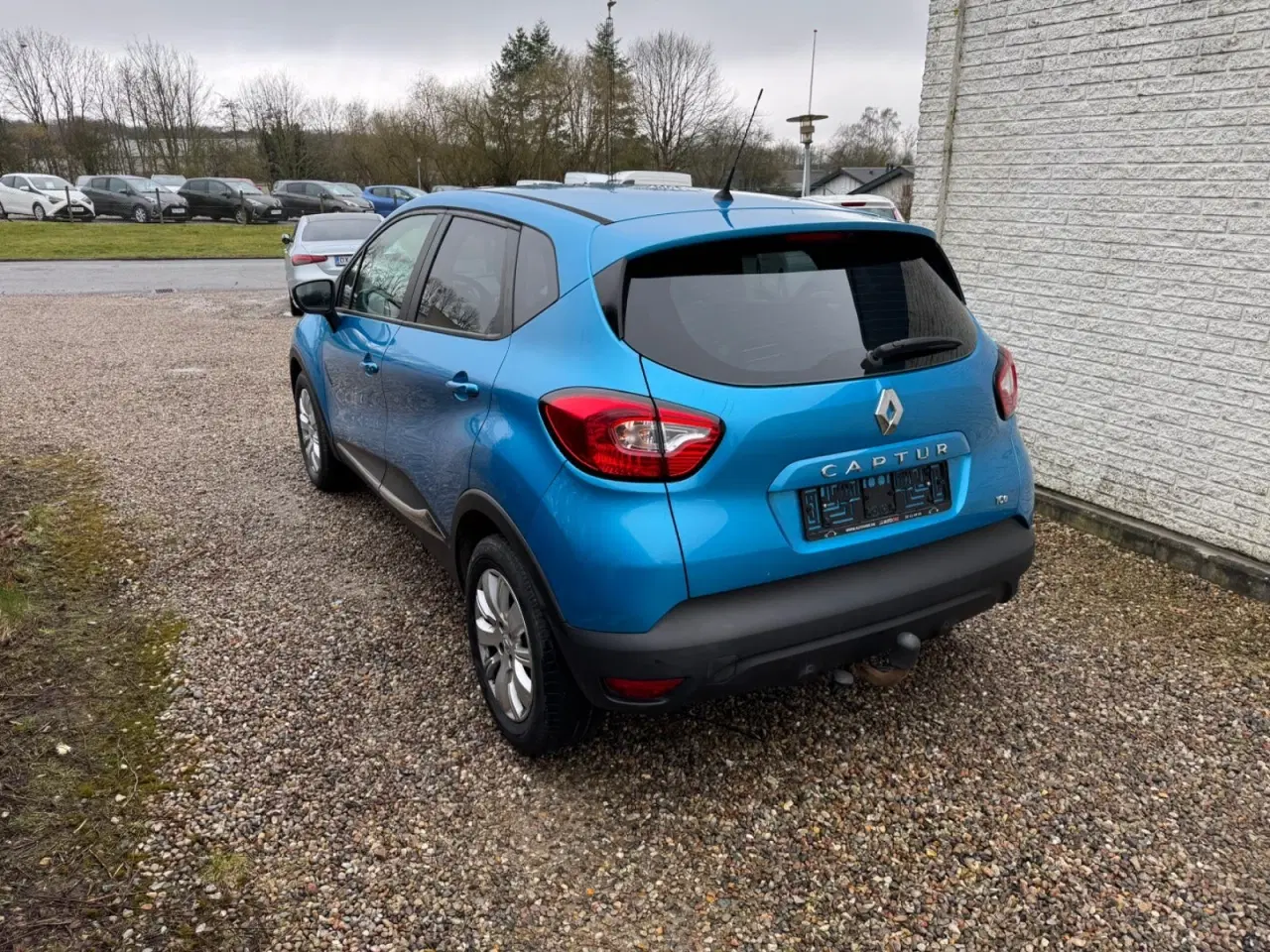Billede 4 - Renault Captur 0,9 TCe 90 Authentique