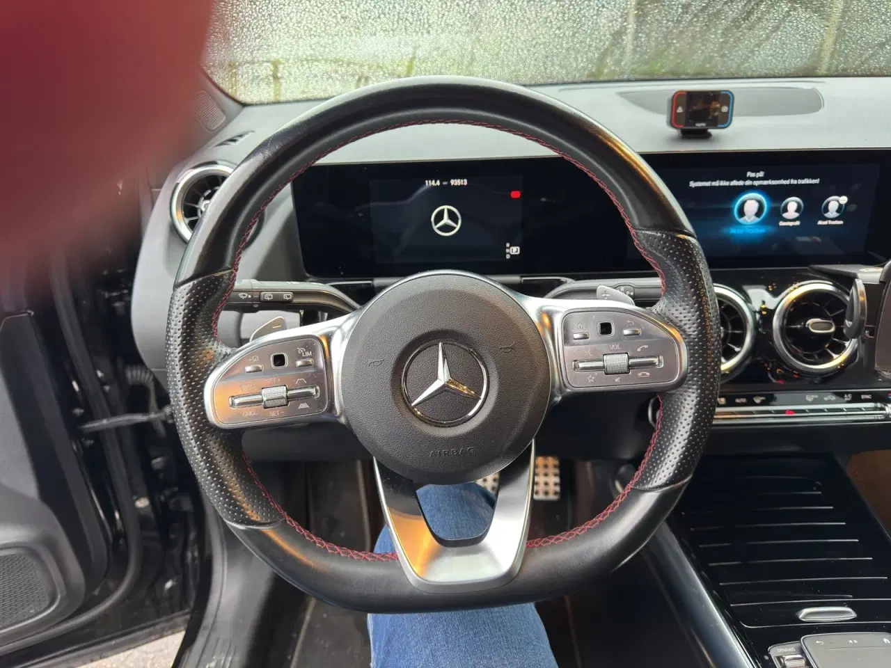 Billede 11 - Mercedes GLA220 d 2,0 AMG Line aut.