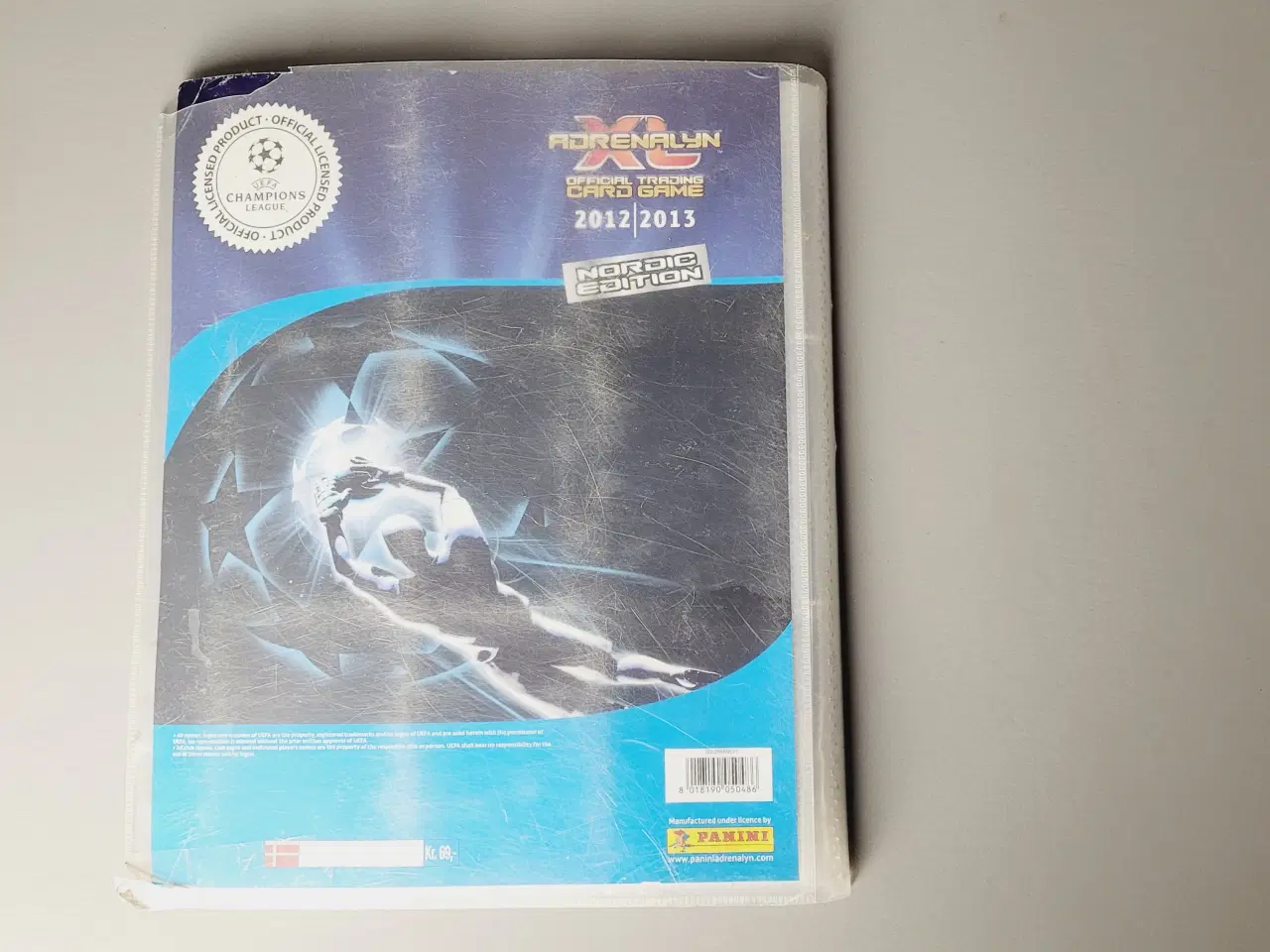 Billede 12 - ⭐️· ⚽ Panini Adrenalyn XL 2012/2013 Samling