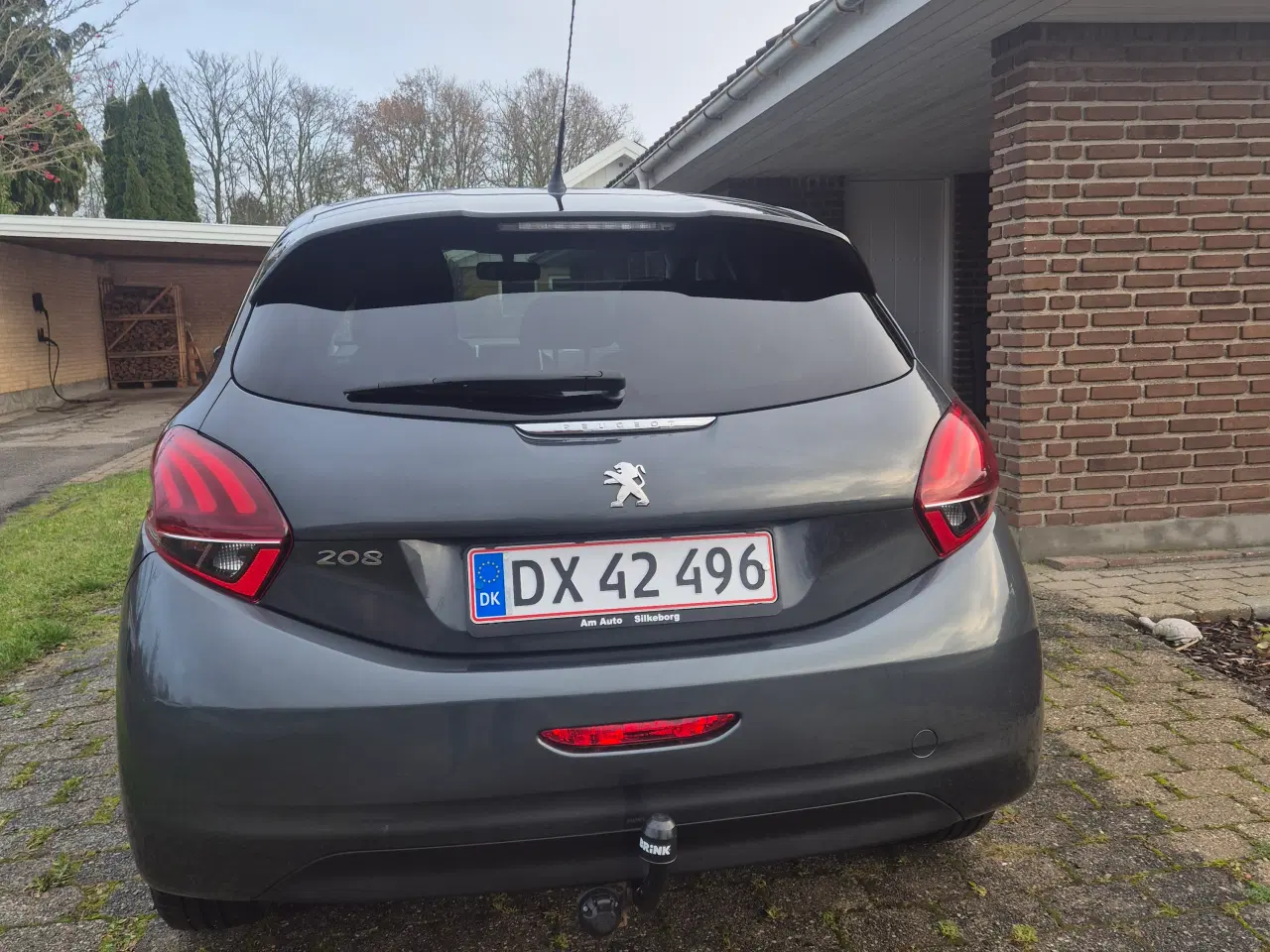 Billede 2 - Peugeot 208 Allure Sky
