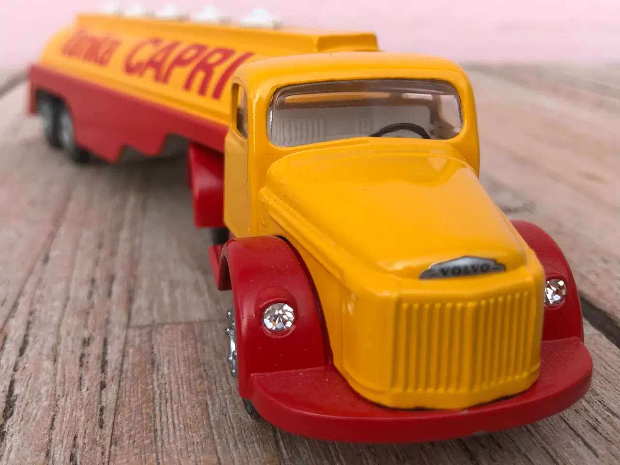 Billede 3 - TEKNO...VOLVO FELIX CAPRI TANKBIL