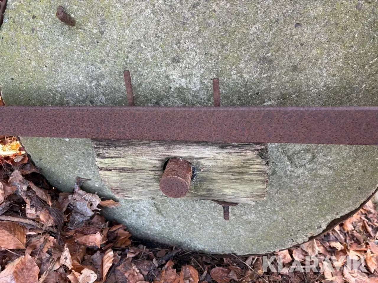 Billede 7 - Betontromle