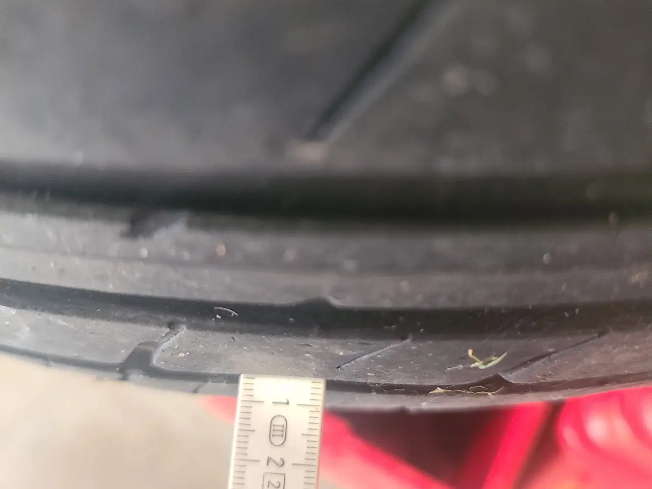 Billede 3 - Org VW Alu fælge
