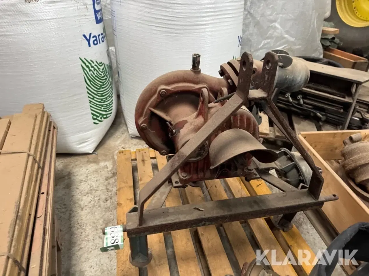 Billede 6 - Vandpumpe Bauer R65/235