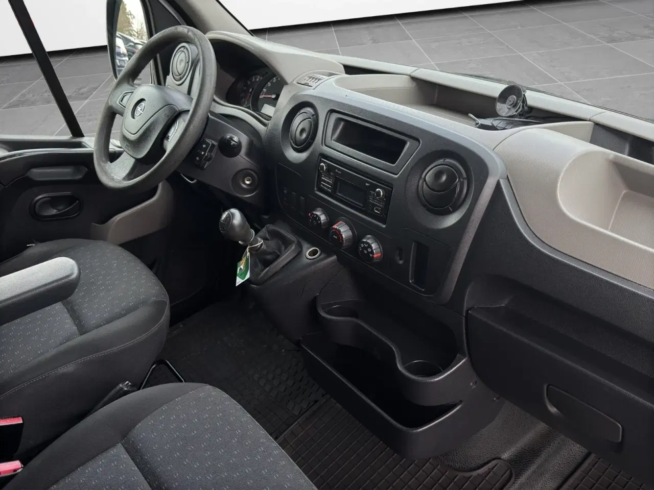 Billede 13 - Opel Movano 2,3 CDTi 125 Van L3H2