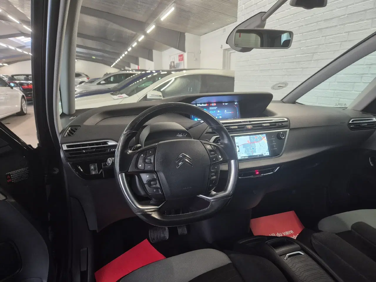 Billede 5 - Citroën Grand C4 Picasso 1,6 e-HDi Intensive ETG6 115HK 6g Aut.
