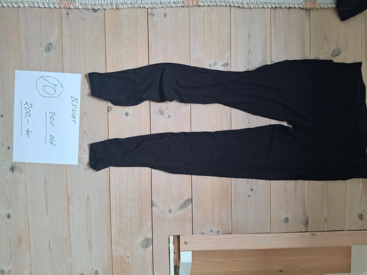 Billede 10 - ICBREAKER Uld undertøj, mest XL, en T shirt M