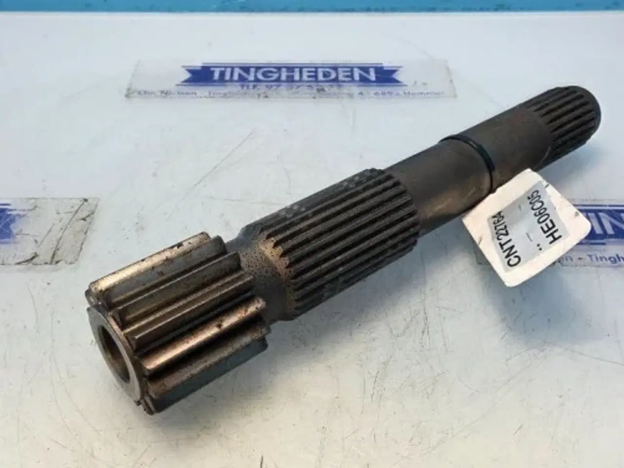 Billede 9 - Valmet  8350   Aksel   31725930