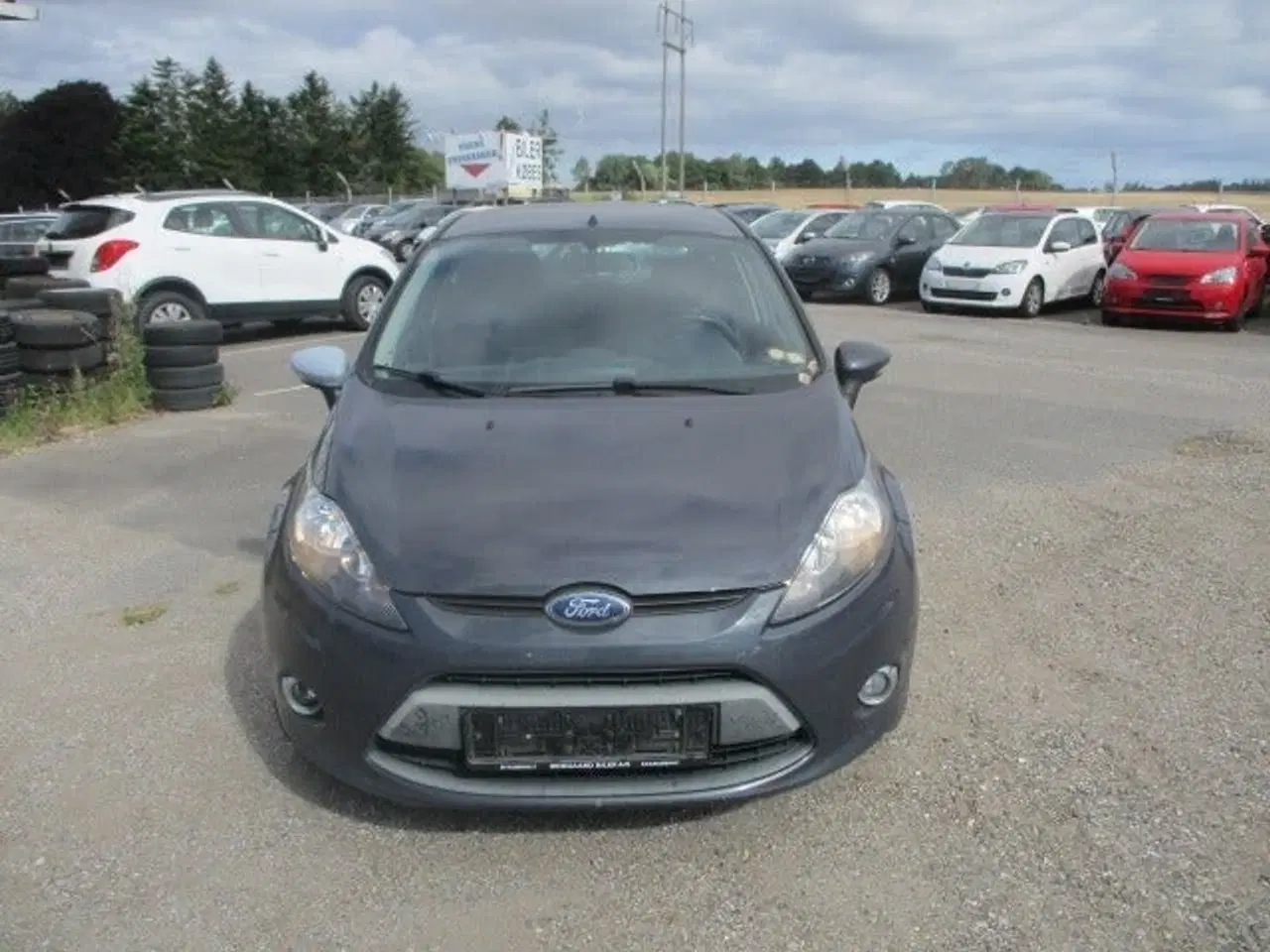 Billede 2 - Ford Fiesta 1,25 60 Ambiente