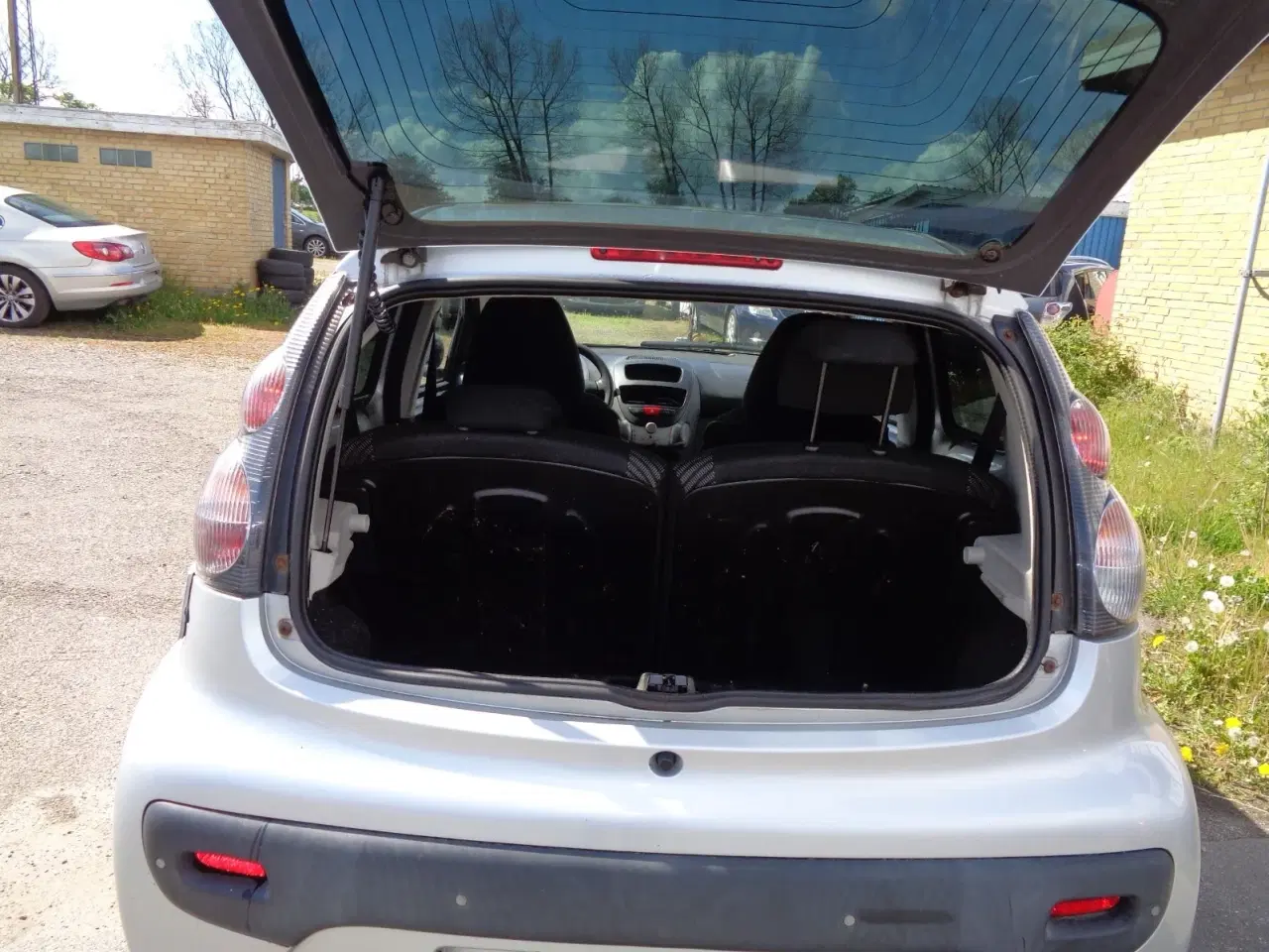 Billede 5 - Peugeot 107 1,0 SD