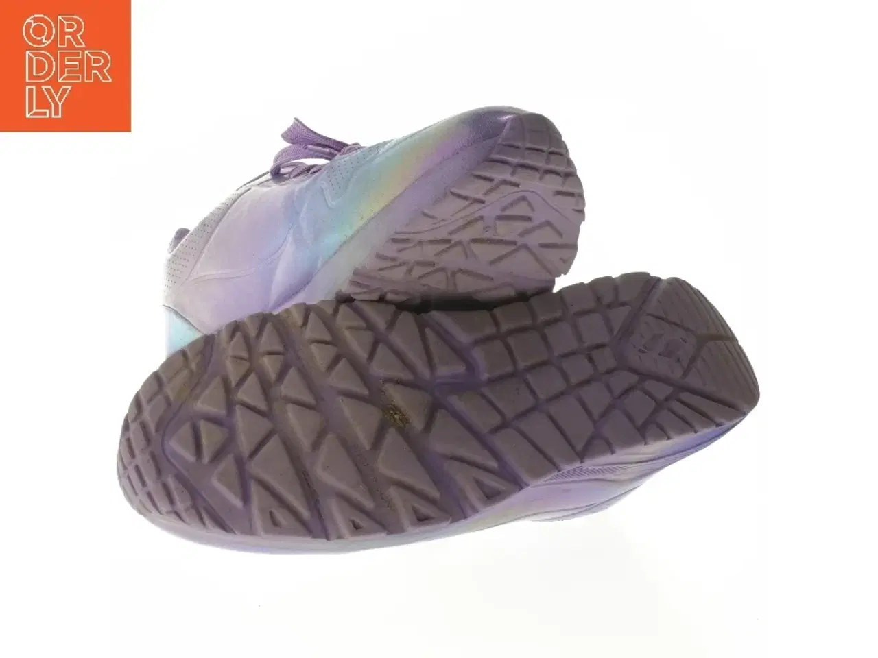 Billede 4 - Skechers sneakers i lilla fra Skechers (str. 37 )