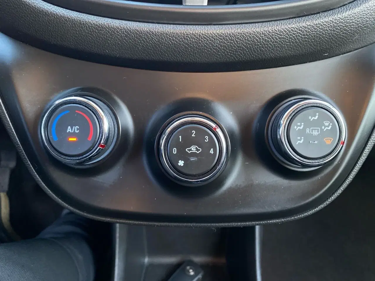 Billede 12 - Opel Karl 1,0 Enjoy 75HK 5d