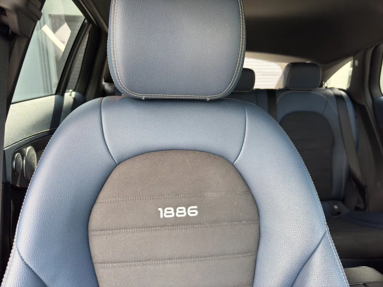 Billede 14 - Mercedes EQC400  Edition 1886 4Matic