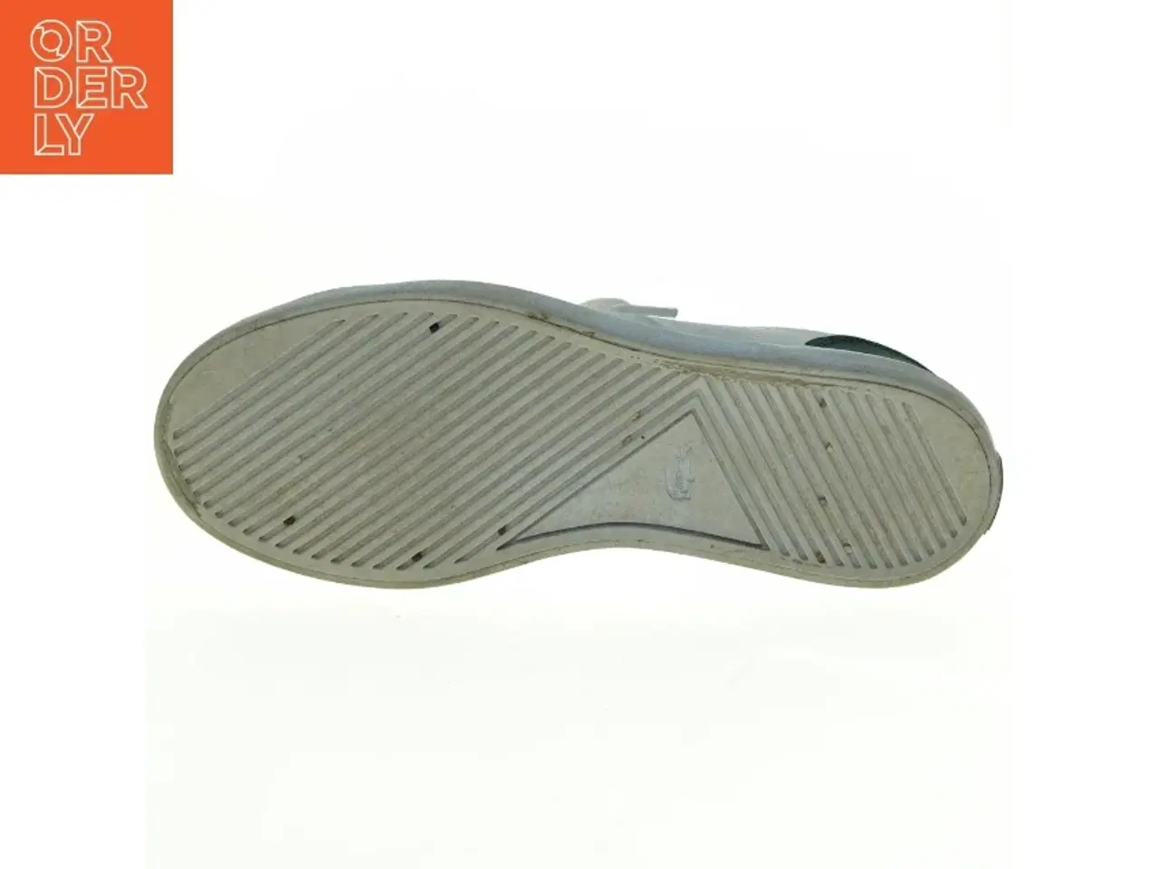 Billede 6 - Hvide Sneakers fra Lacoste (str. 37)