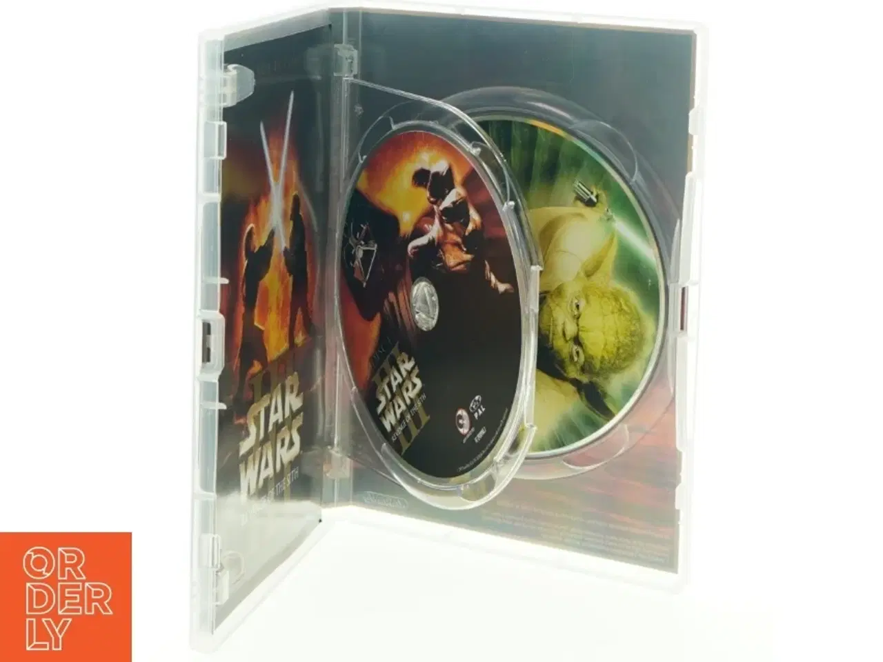 Billede 4 - Star Wars DVD