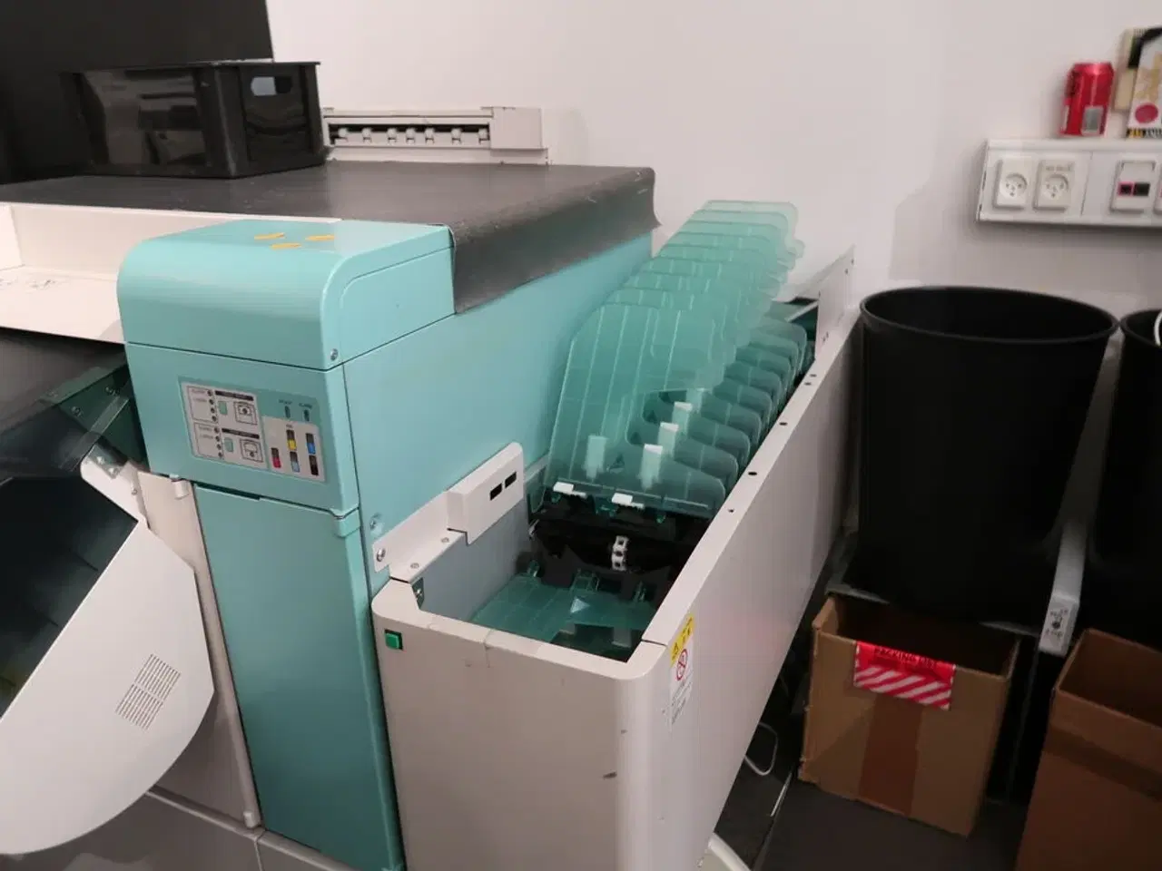 Billede 4 - Printer FUJIFILM Frontier DL600