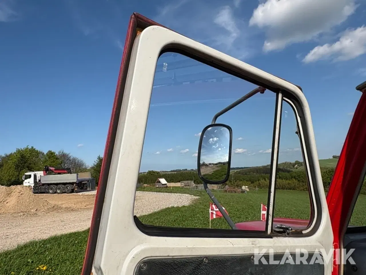 Billede 9 - Veteranbrandbil Scania L 80