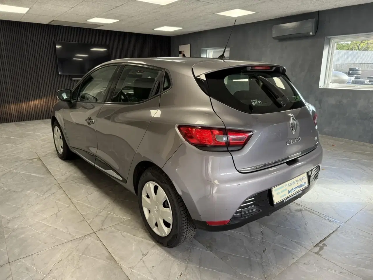 Billede 3 - Renault Clio 1,5 DCI Expression 75HK 5d