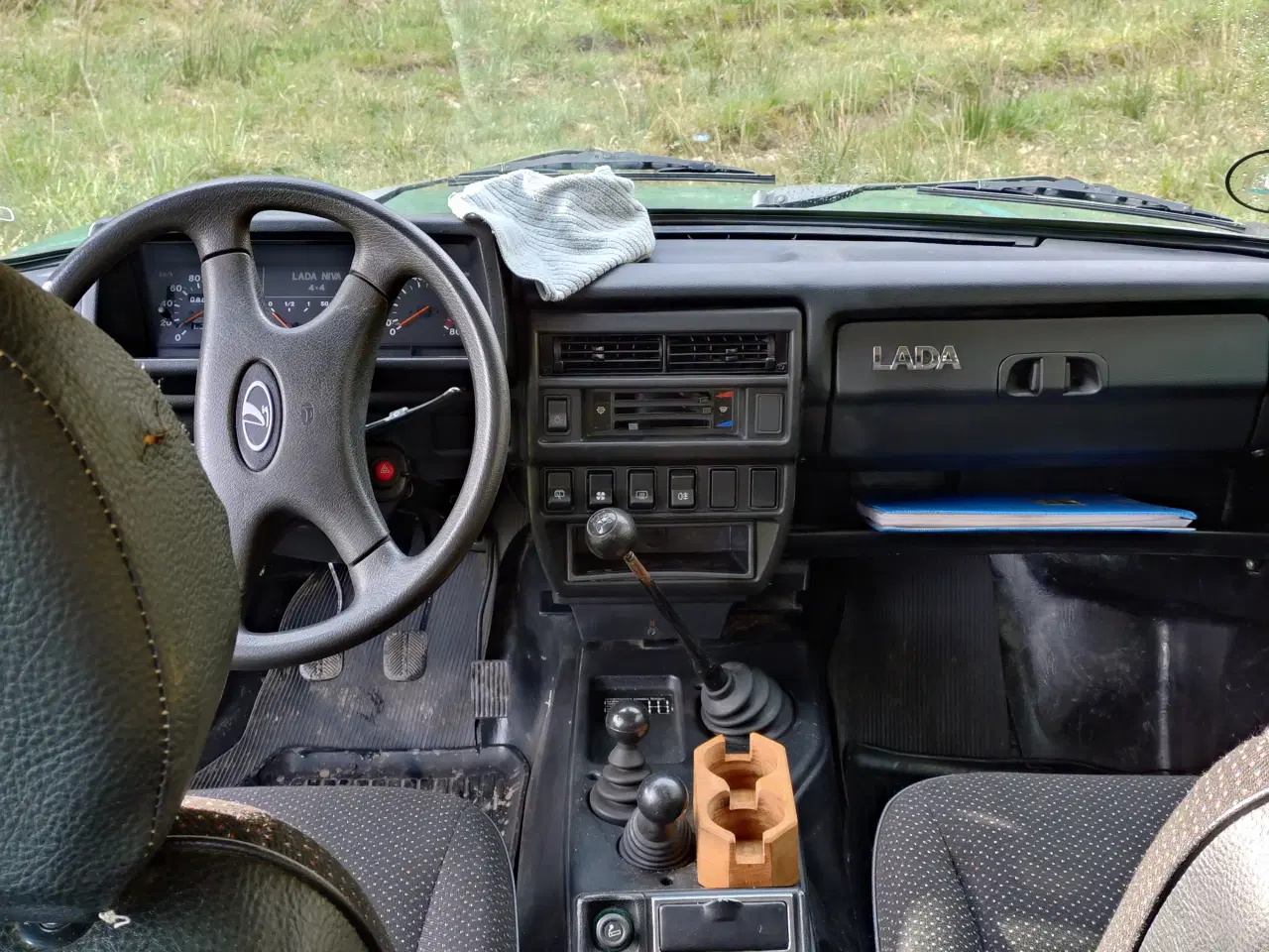 Billede 12 - Lada Niva 1,7 i