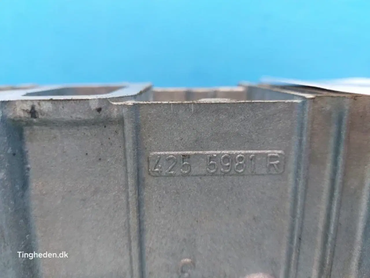 Billede 6 - Deutz BF4M1012C Manifold 4255981R