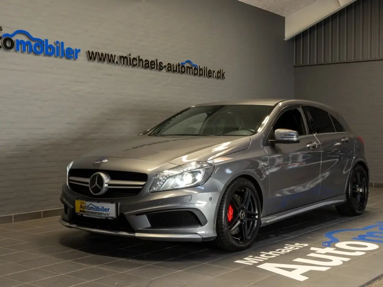 Billede 1 - Mercedes A45 2,0 AMG aut. 4Matic Van