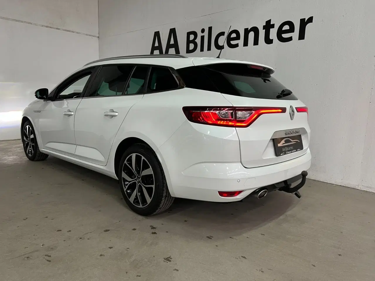 Billede 5 - Renault Megane IV 1,5 dCi 115 Bose Edition Sport Tourer EDC