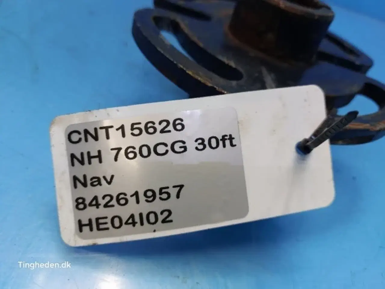 Billede 16 - New Holland 760CG Nav 84261957