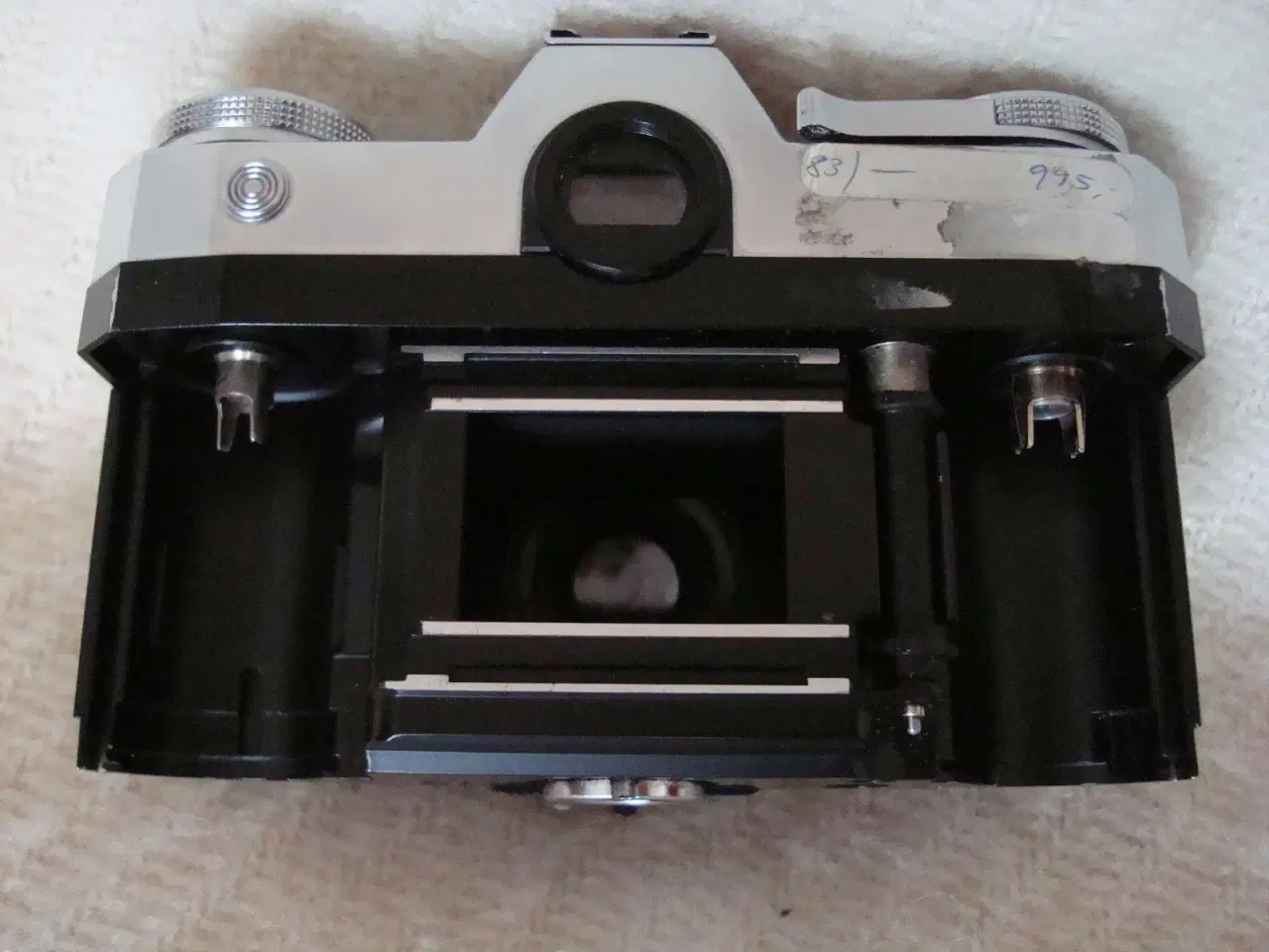 Billede 3 - Contaflex samler kamera lettere defekt 