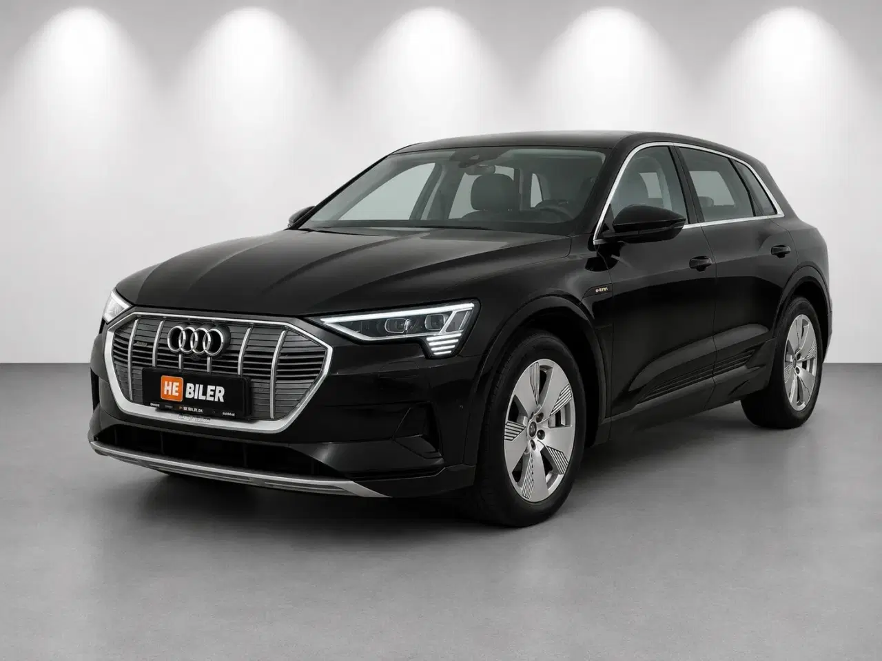 Billede 1 - Audi E-tron Sportback 55 S Line Prestige Quattro 408HK 5d Aut.