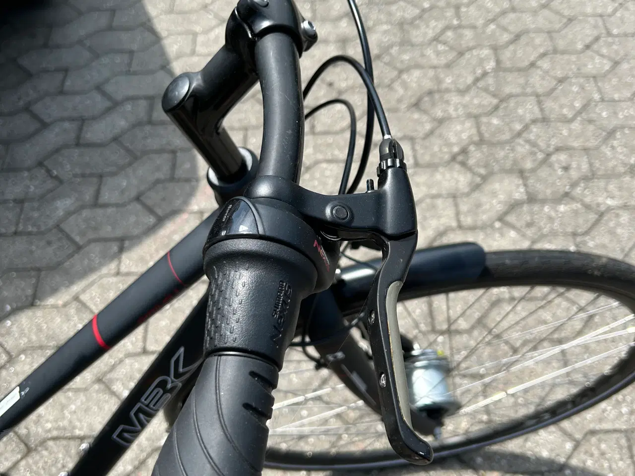 Billede 2 - Mbk damecykel 