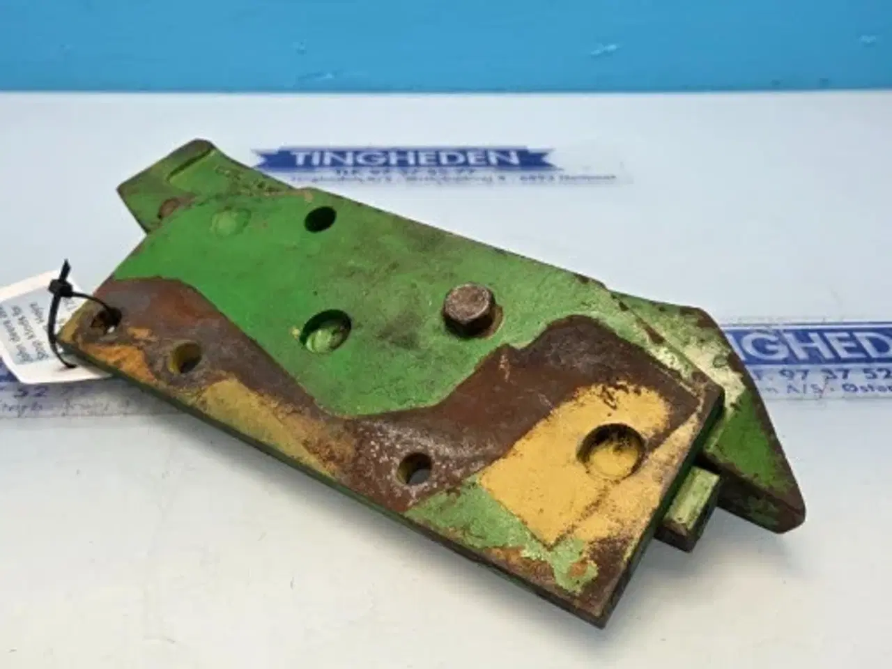 Billede 10 - John Deere 2020 Stopklods T30276