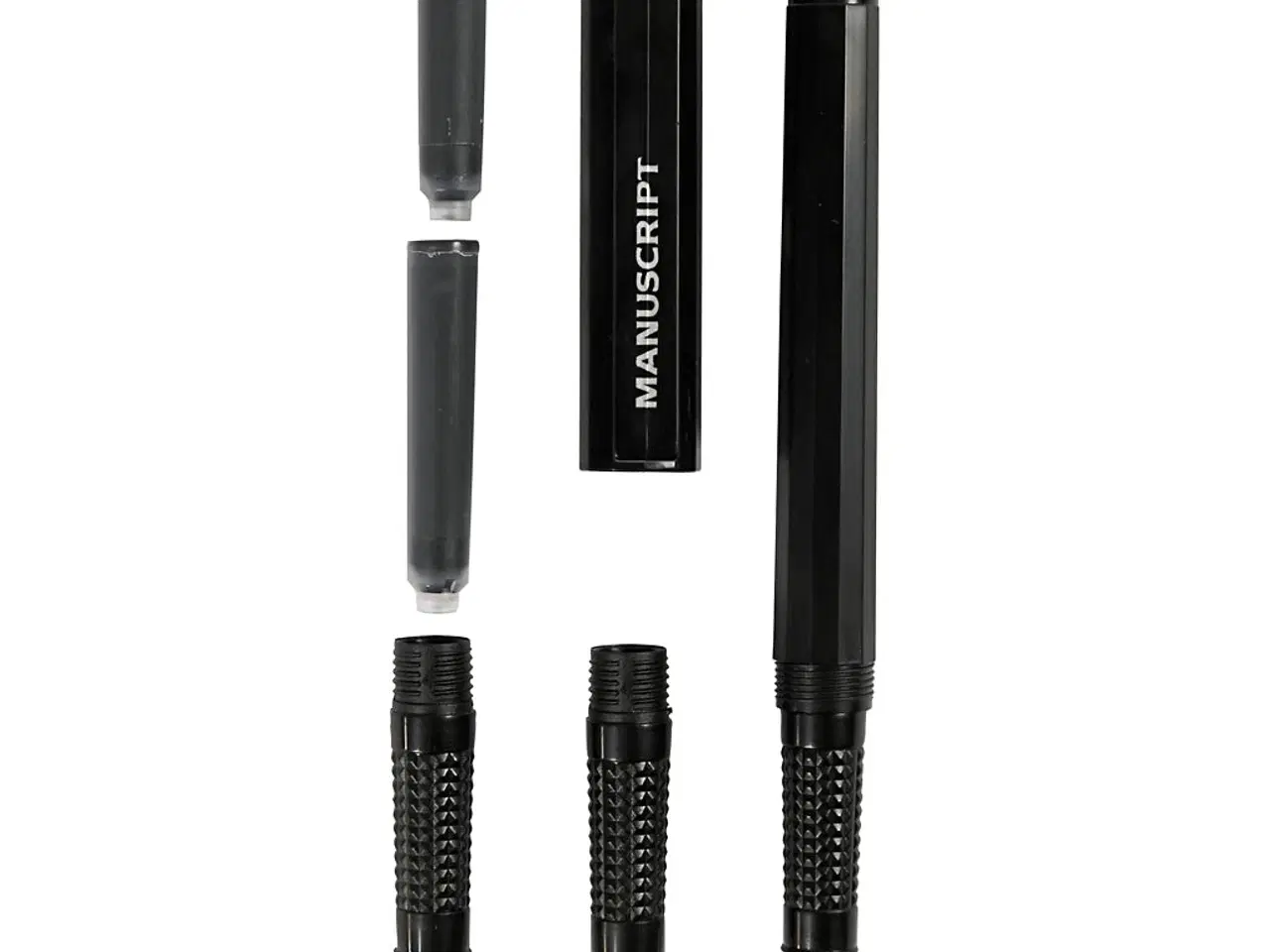 Billede 1 - Kalligrafi Begyndersæt med udskiftelige spidser