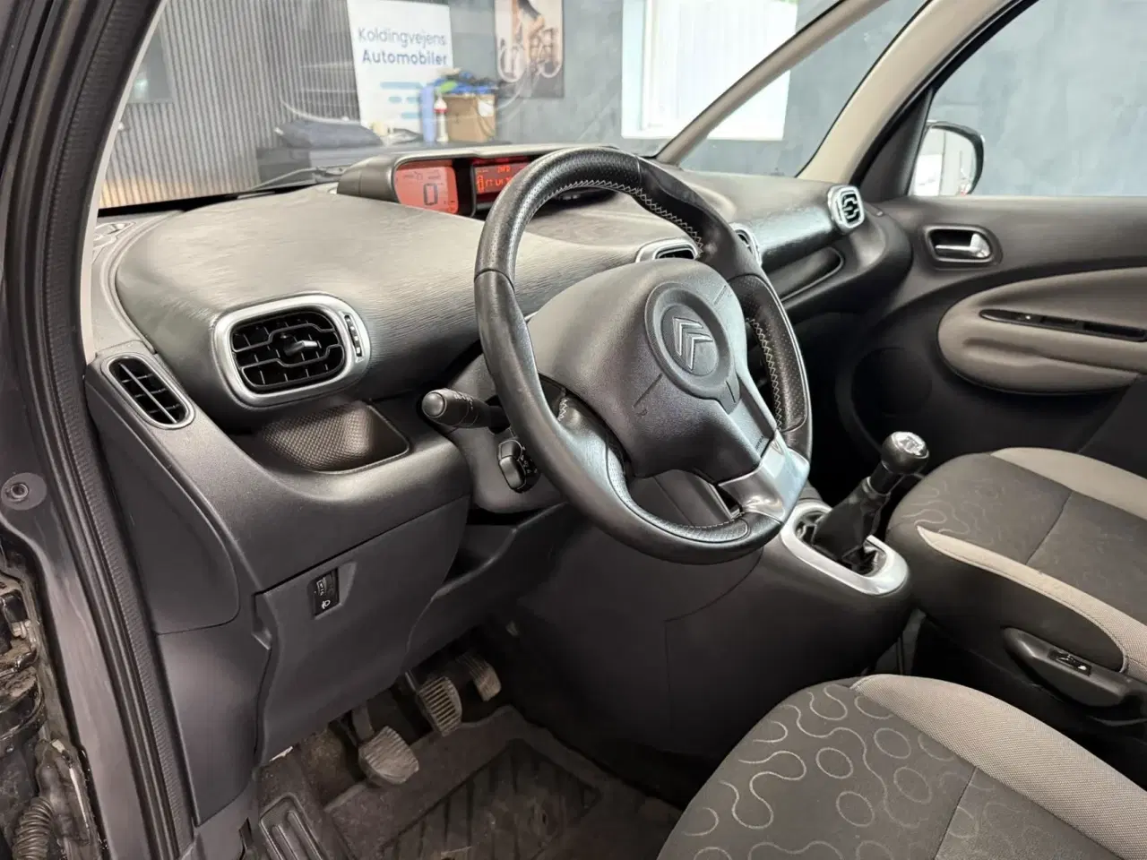 Billede 18 - Citroën C3 Picasso 1,6 D HDI 90 90HK