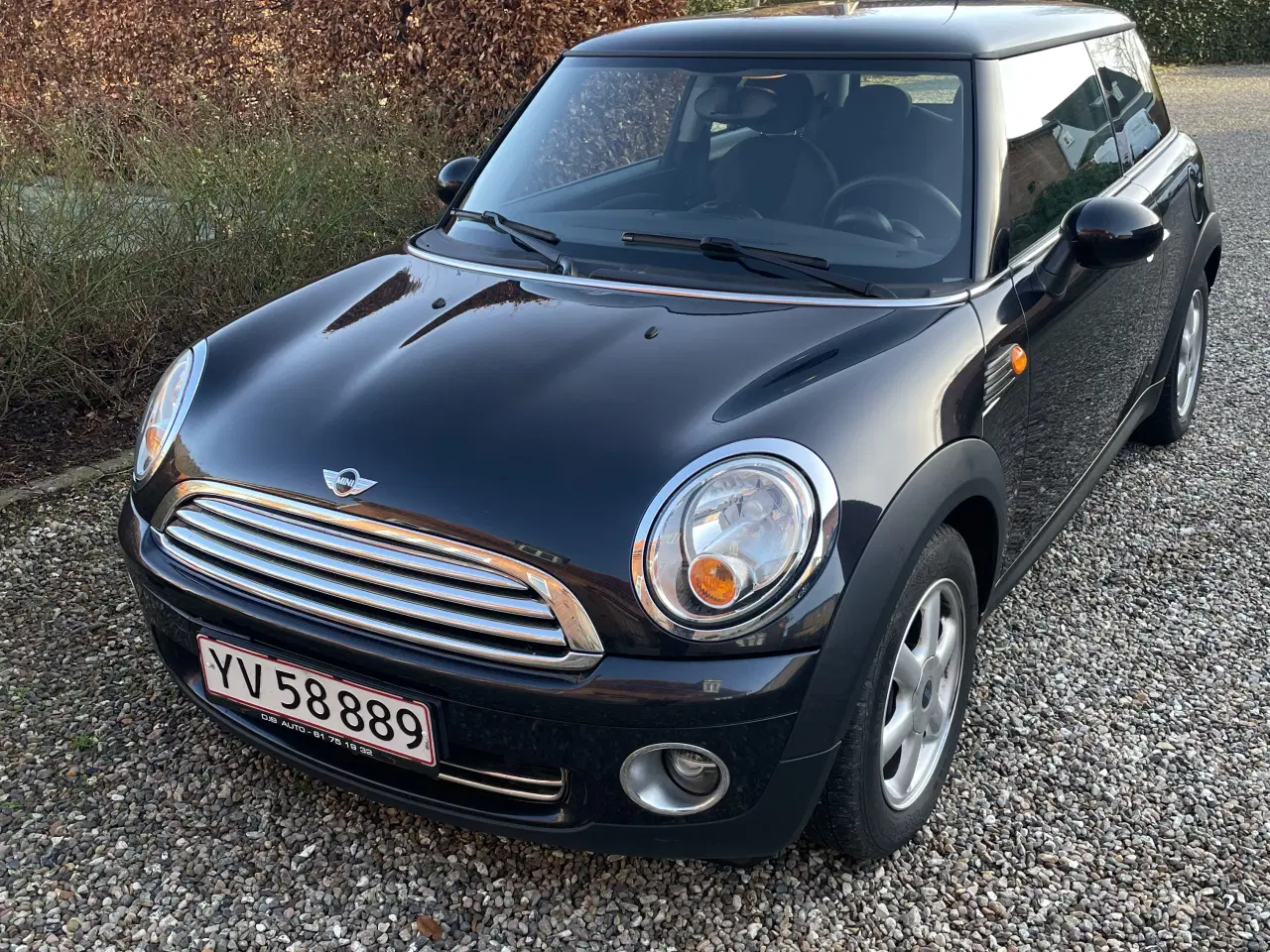 Billede 1 - Lav km Mini One 90hk 