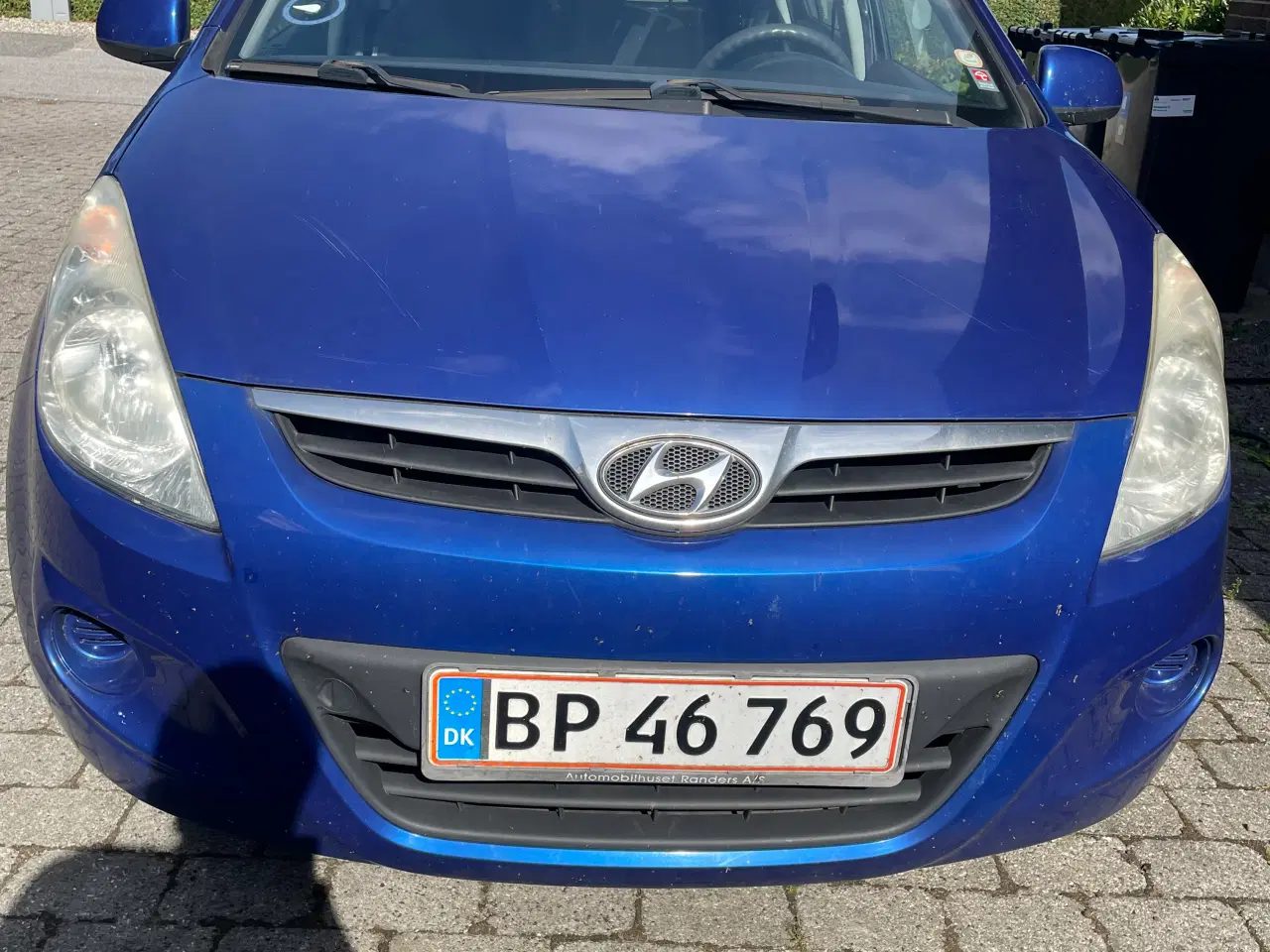 Billede 1 - hyundai i 20 1,25 benzin 