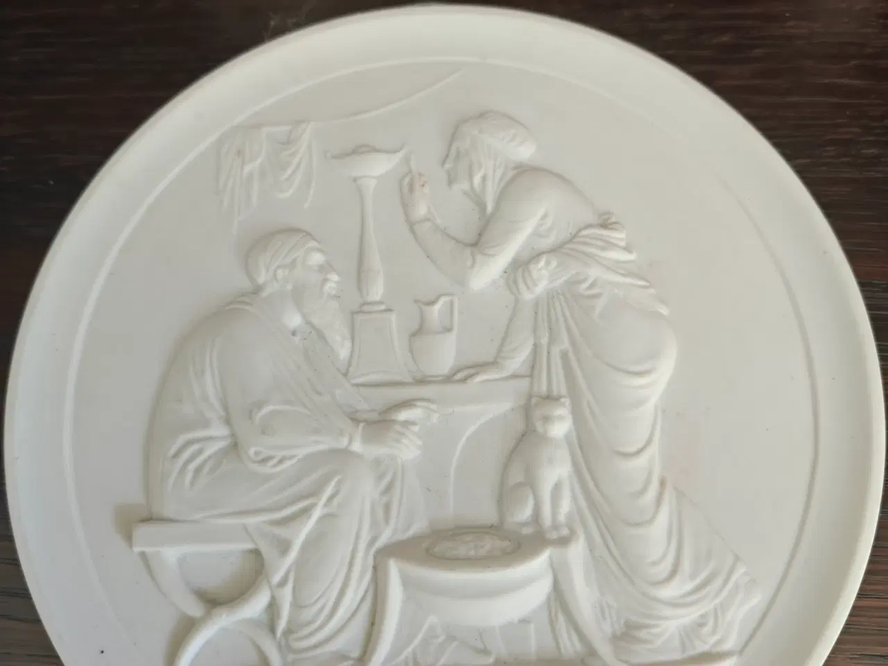 Billede 1 - Royal Copenhagen platte