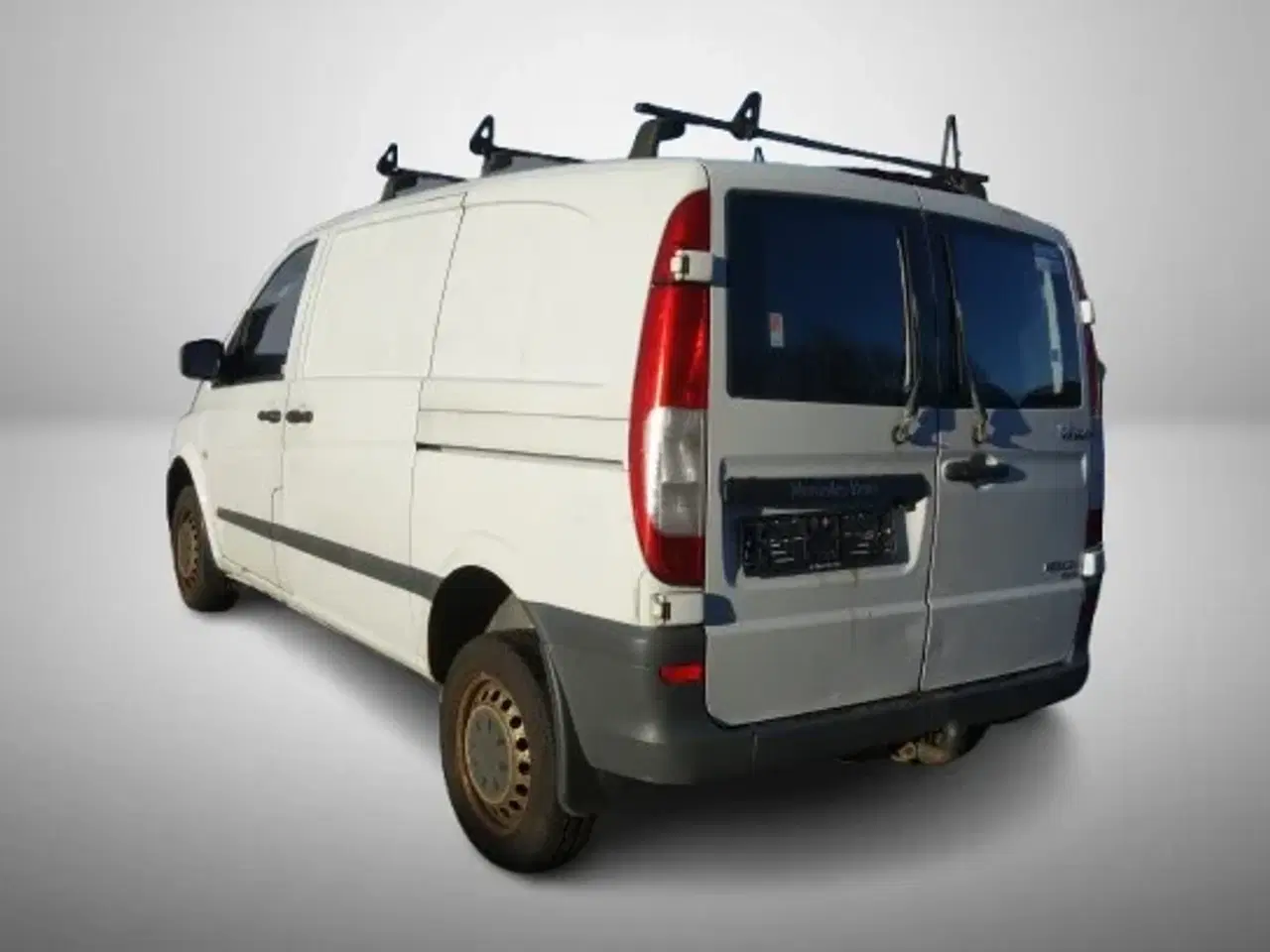 Billede 14 - Mercedes Vito 113 2,2 CDi Kassevogn K aut. 4x4