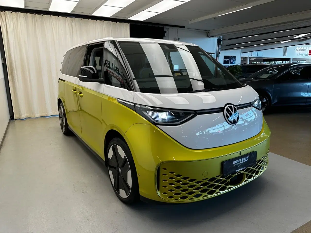 Billede 4 - VW ID.Buzz 77 Style 75 Years Edition SWB