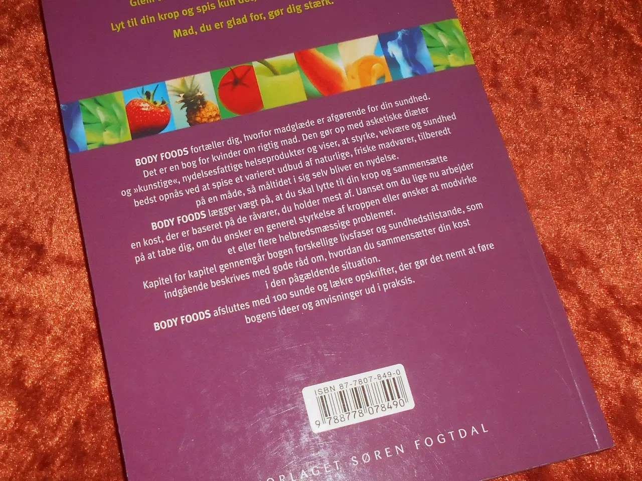 Billede 4 - Body foods, Jane Clarke