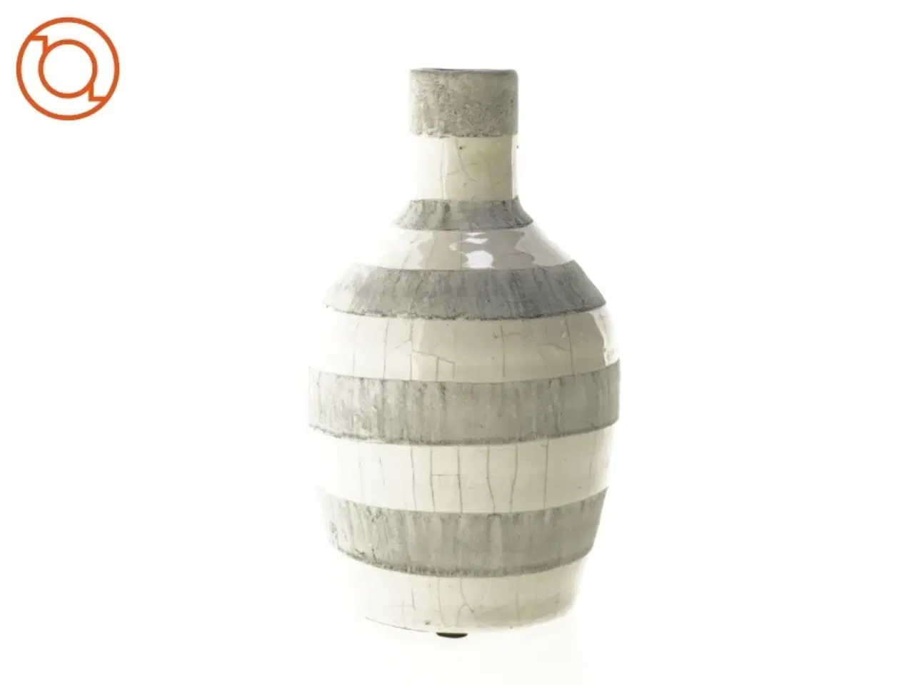 Billede 3 - Vase (str. 19 x 10 cm)