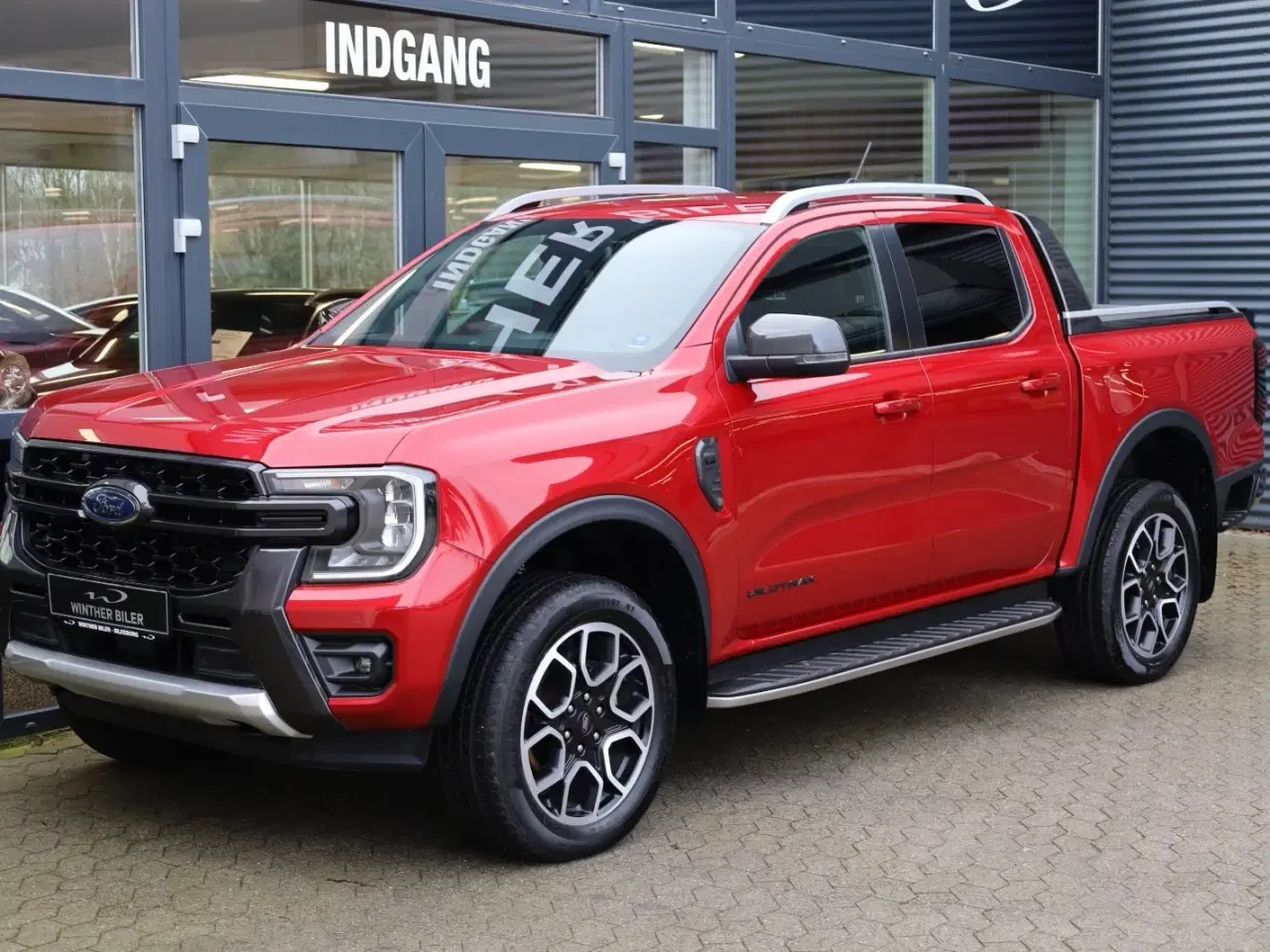 Billede 6 - Ford Ranger 3,0 EcoBlue Wildtrak Db.Kab aut.
